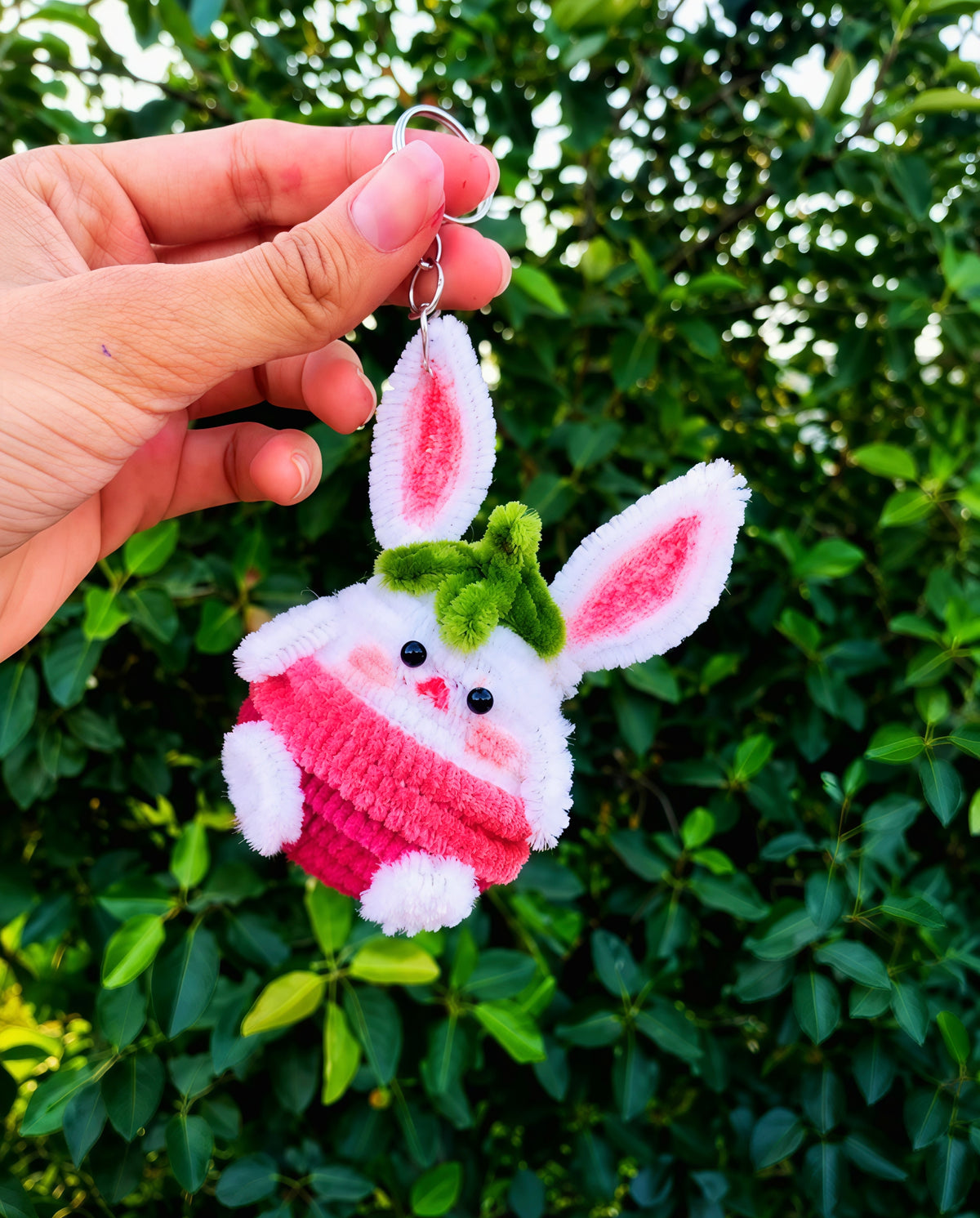 Cute keychain