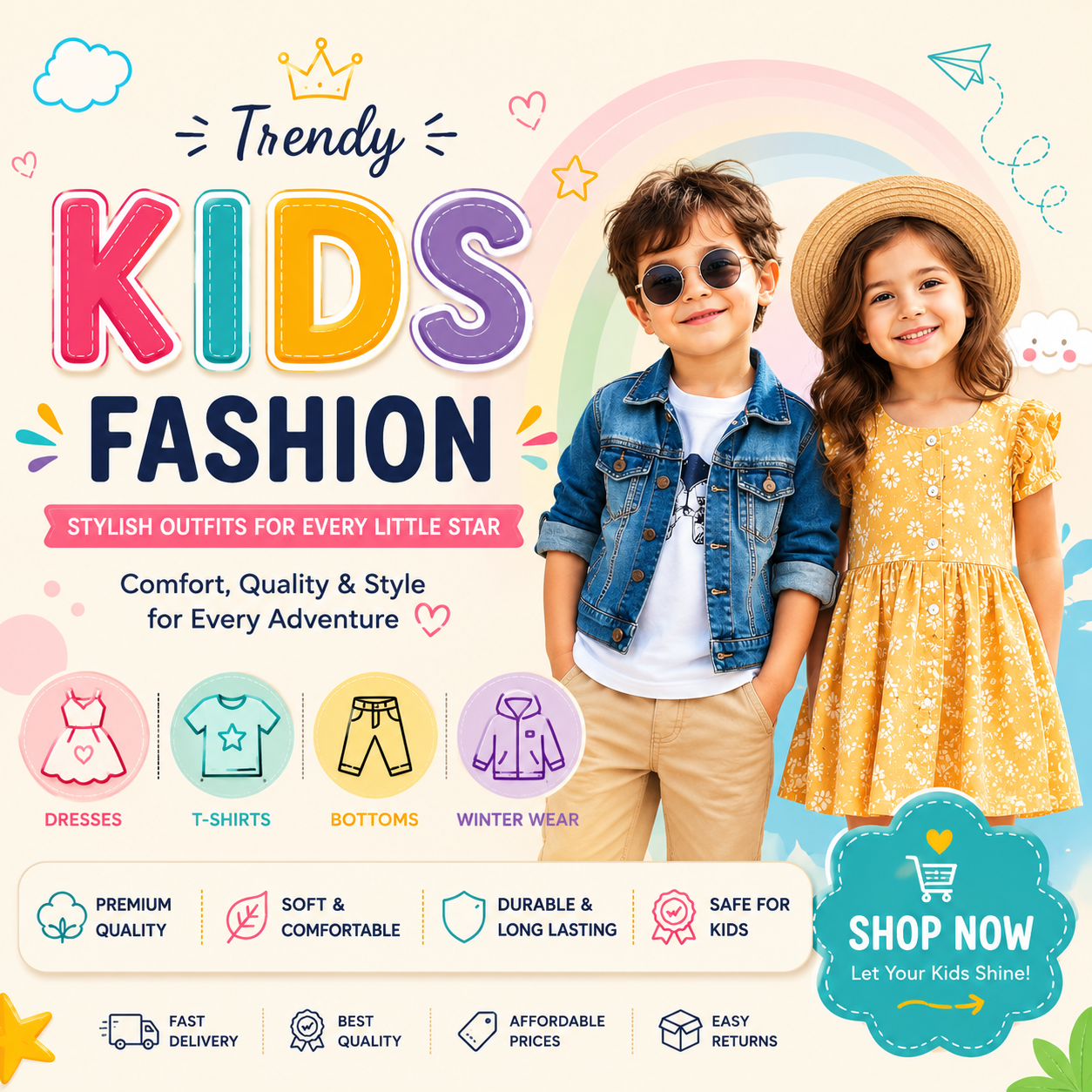 Kids Fashion