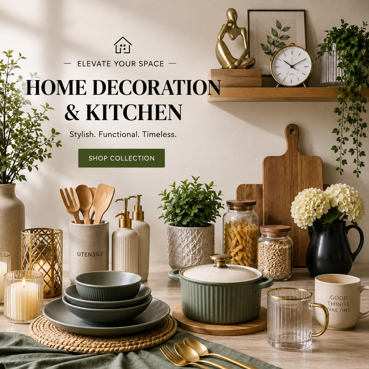 Home & Kitchen