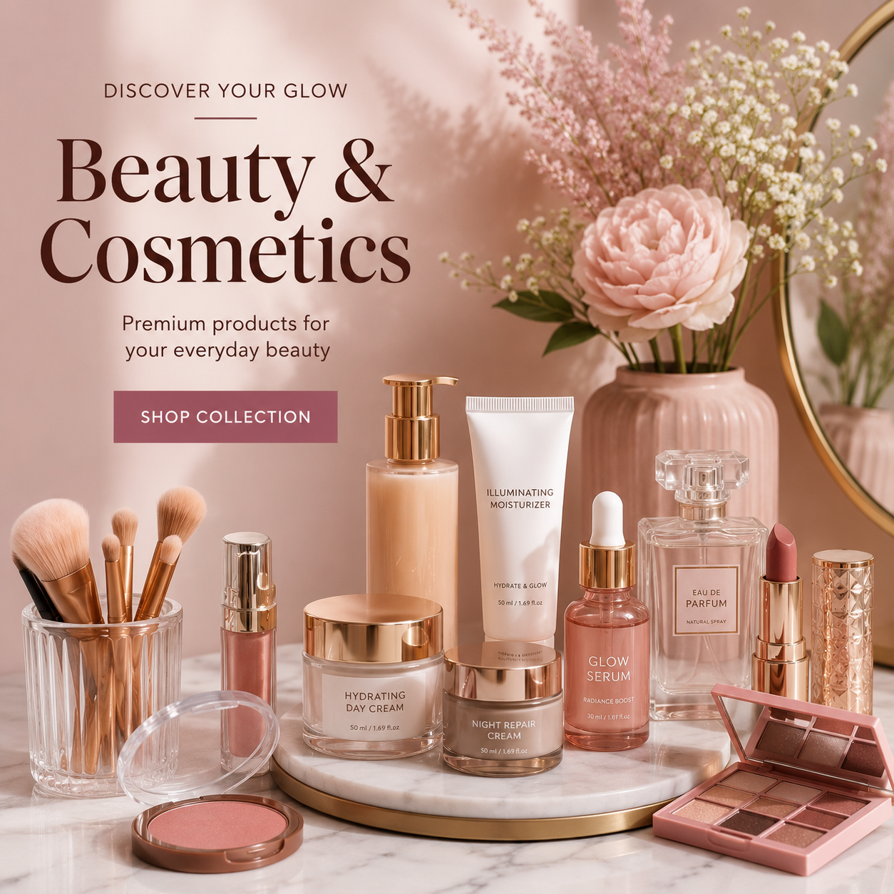 Beauty & Cosmetics