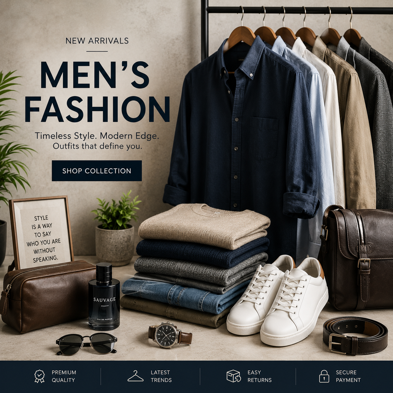 Men's Fashion