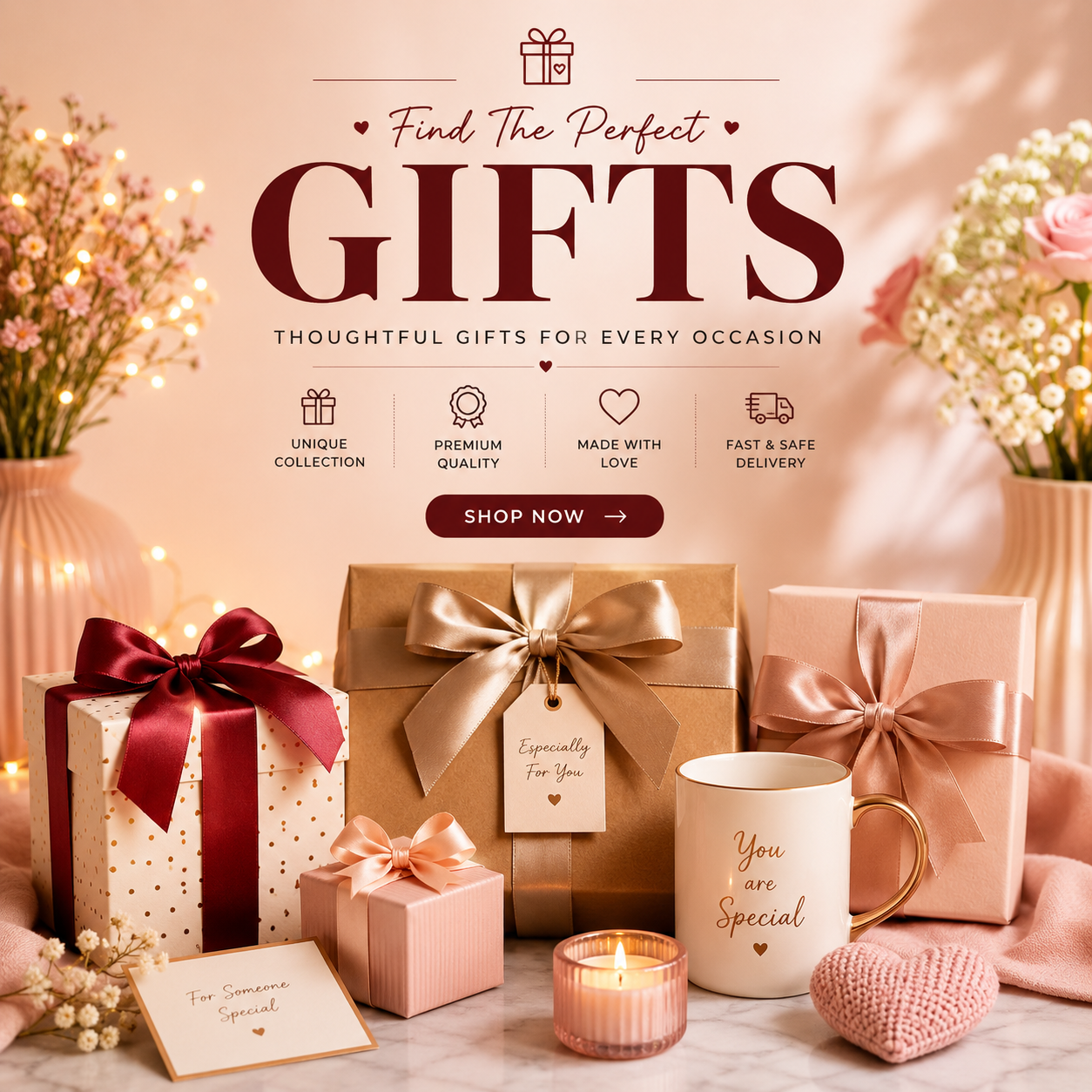 Gifts 🎁