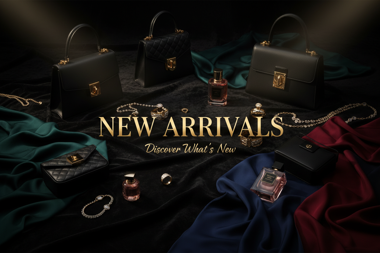 New Arrivals