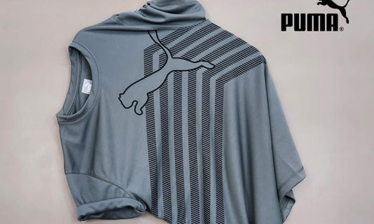Men's Trending T-Shirts (Grey, S)