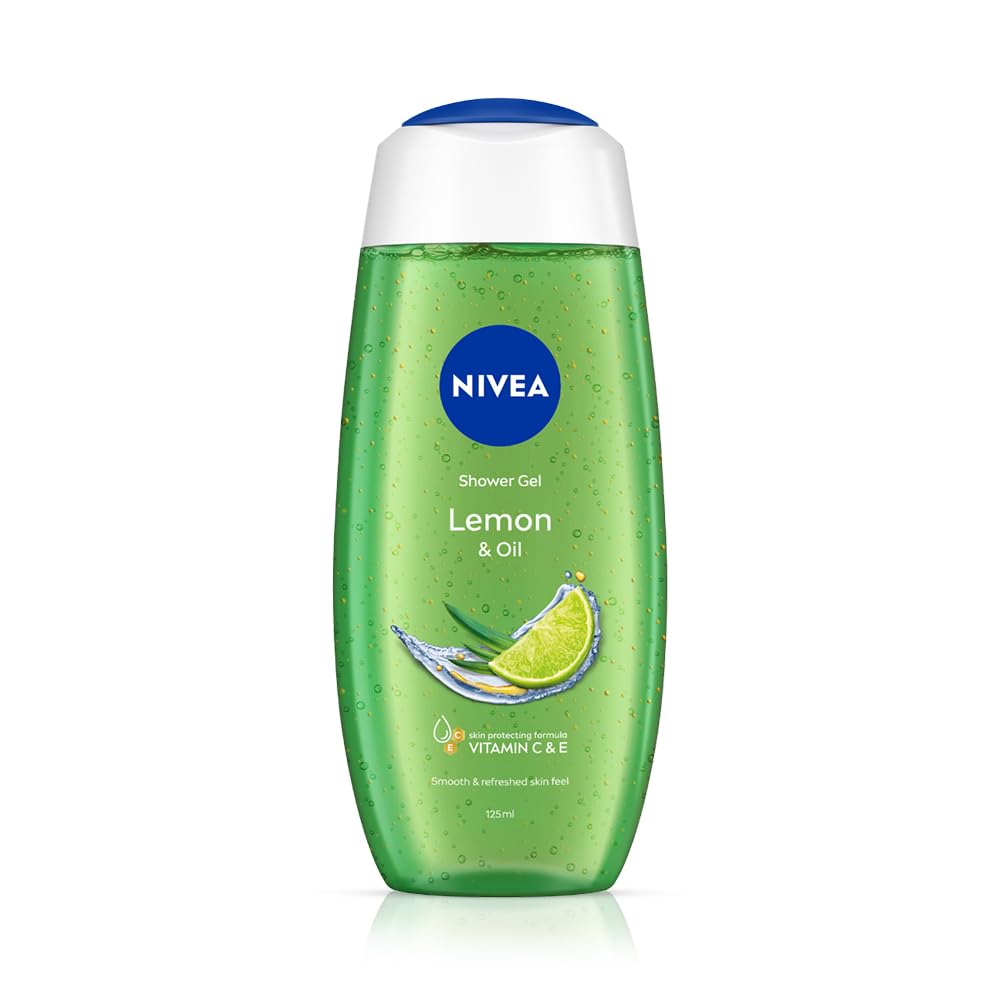NIVEA Frangipani & Oil 250ml Body Wash| Shower Gel with Care Oil Pearls| Refreshing Scent of Frangipani Flower|Clean, Healthy & Moisturized Skin