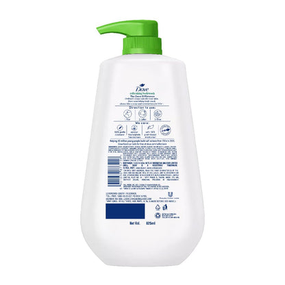 Dove Dove Refreshing BW 800 ml Pet Bottle