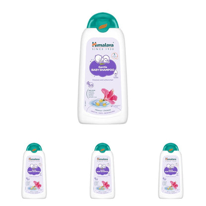 Himalaya Gentle Baby Shampoo with phyto-proteins|No Tears|pH 5.5|600ml