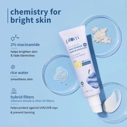 Niacinamide Clear & Bright Skin Combo + 3 𝙁𝙧𝙚𝙚 𝙂𝙞𝙛𝙩𝙨*